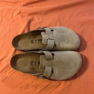 Birkenstock clogs